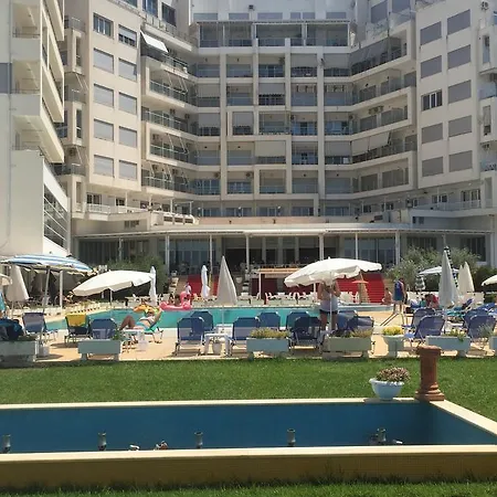 Duplex Apartment Durres Exterior photo