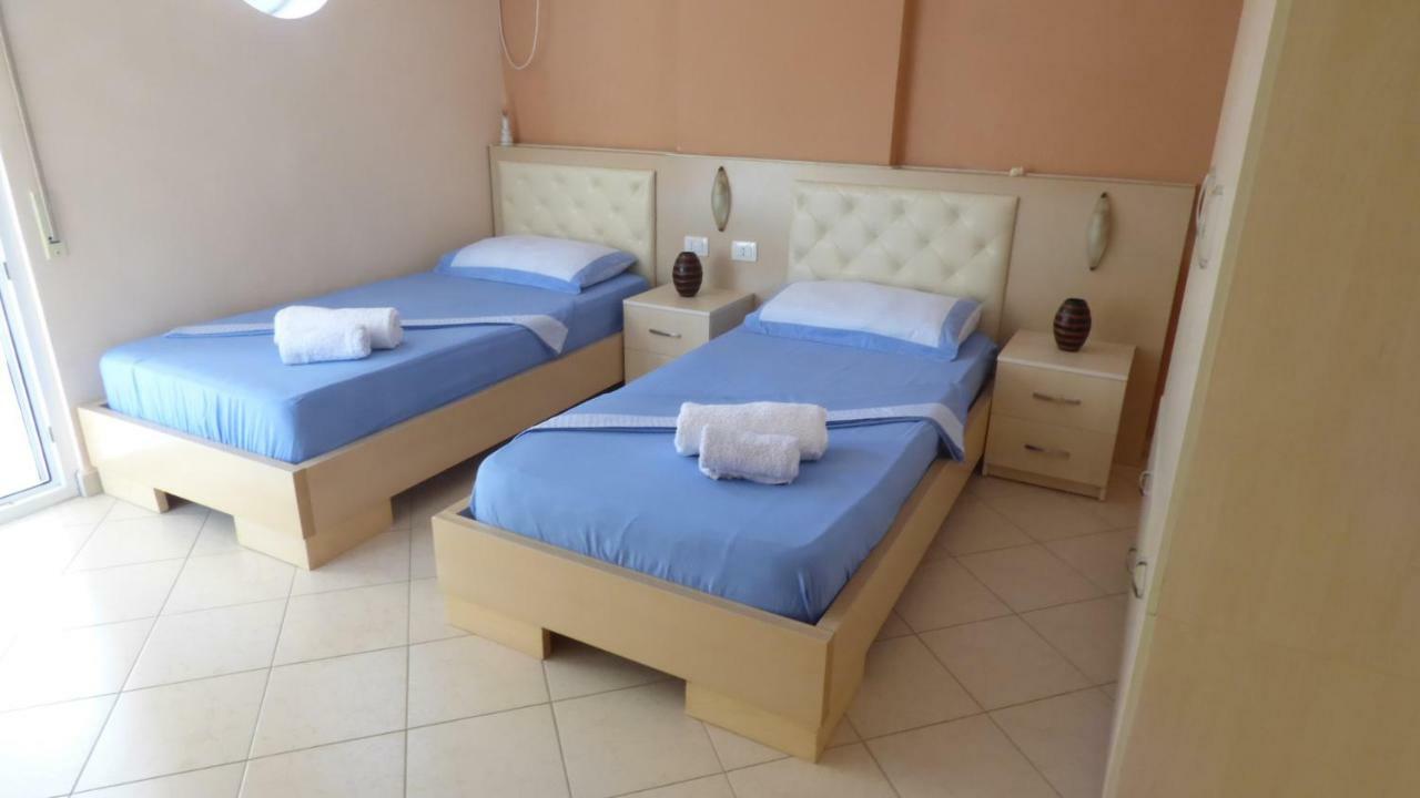 Duplex Apartment *